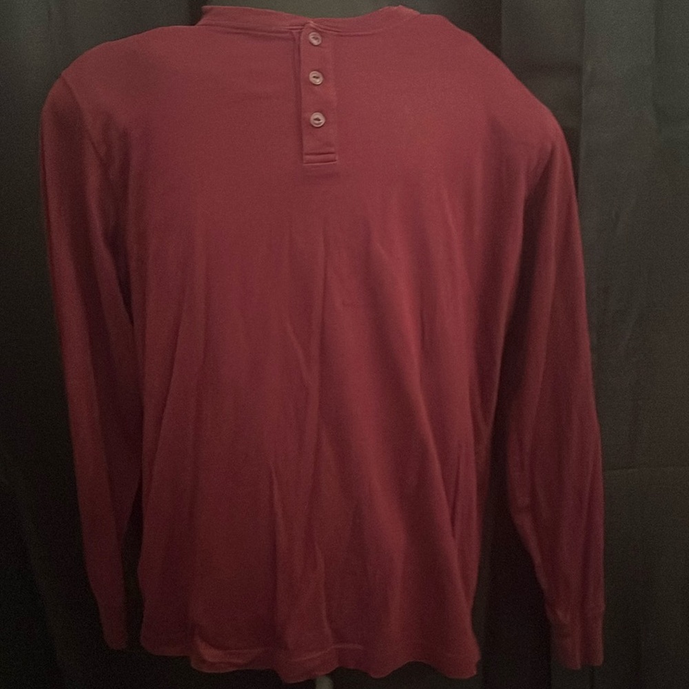 Lands end super-T Mens Large